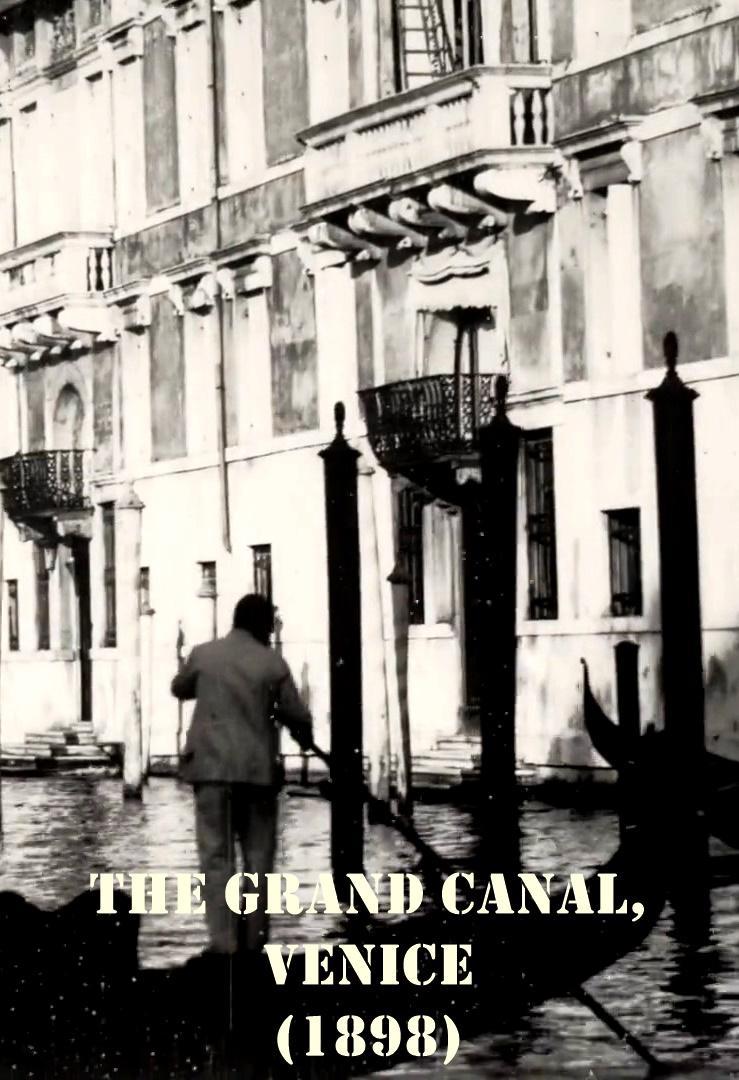 The Grand Canal, Venice (S)