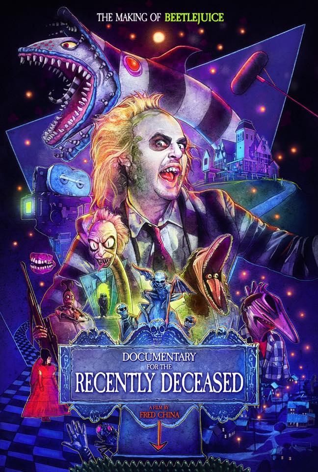 Documentary for the Recently Deceased: The Making of Beetlejuice