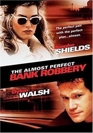 The Almost Perfect Bank Robbery (TV)
