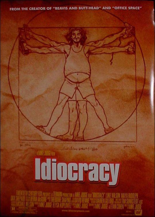 Idiocracia