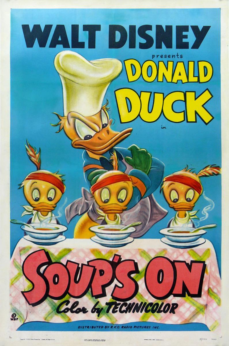 Soup's On (S)