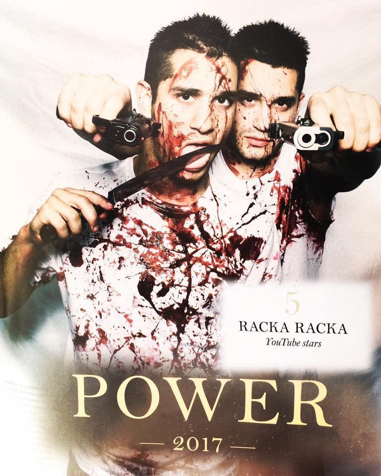 RackaRacka (TV Series)