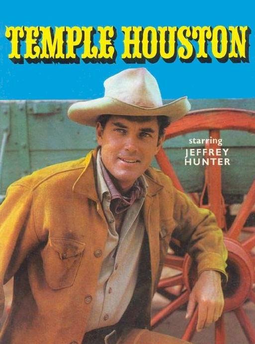 Temple Houston (TV Series)