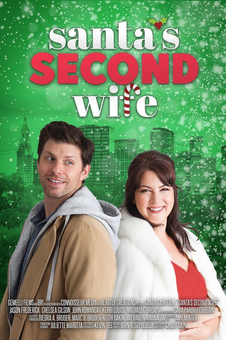 Santa's Second Wife (TV)