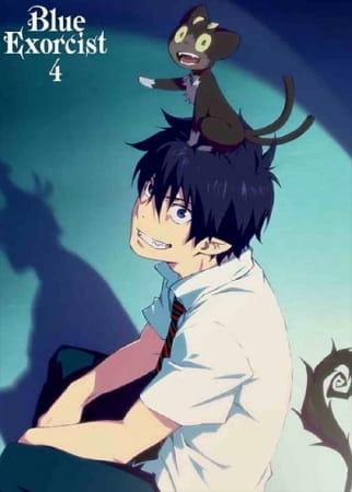 Blue Exorcist: Runaway Kuro (C)