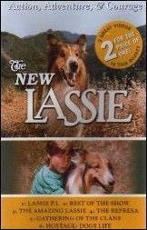 The new Lassie (TV Series)