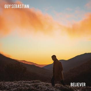 Guy Sebastian: Believer (Music Video)