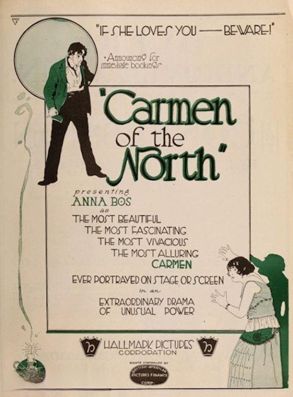 Carmen of the North