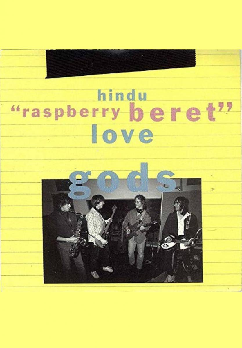 Hindu Love Gods: Raspberry Beret (Music Video)