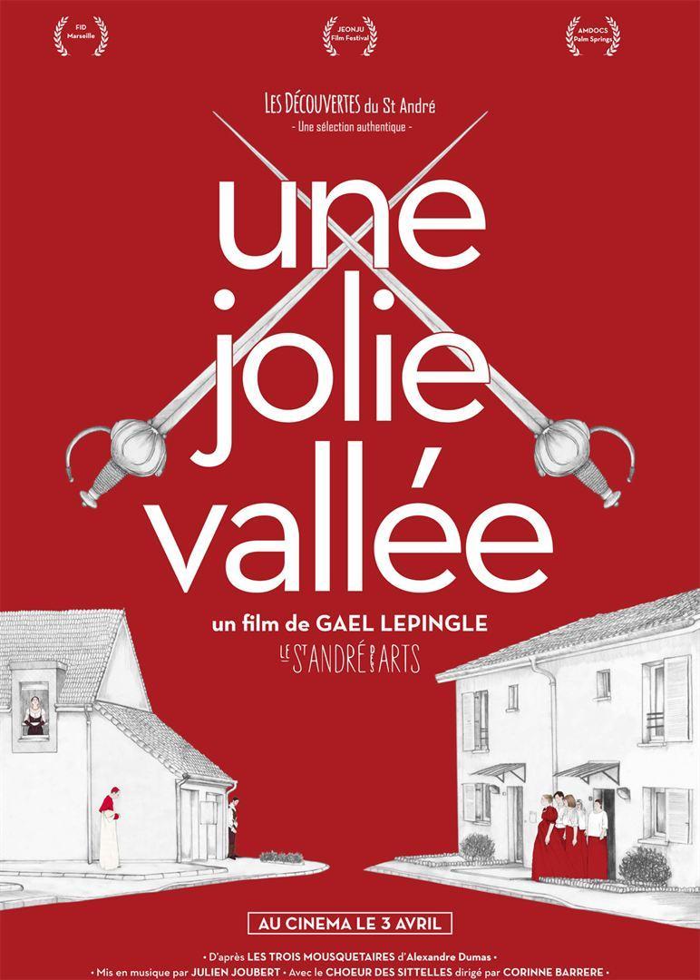 Une jolie vallée