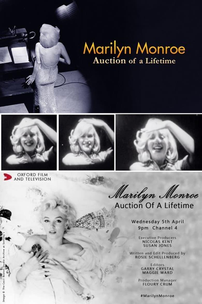 Marilyn Monroe: La subasta de una vida