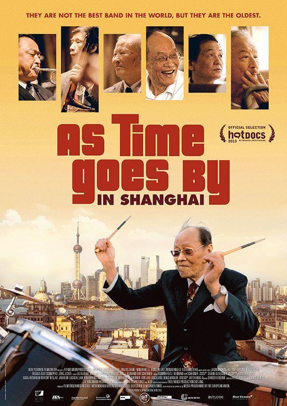 As Time Goes by in Shanghai