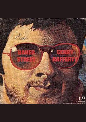 Gerry Rafferty: Baker Street (Music Video)