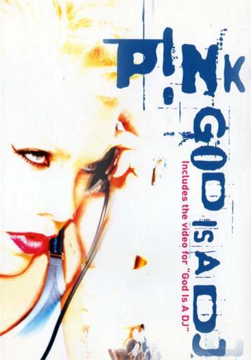 P!Nk: God Is a DJ (Vídeo musical)