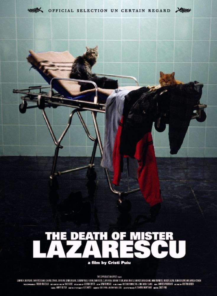 The Death of Mr. Lazarescu