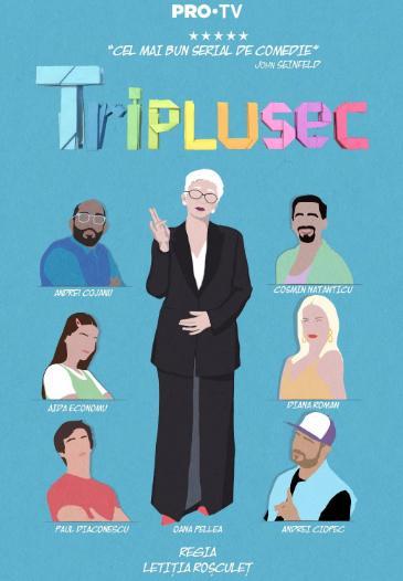 Triplusec (Serie de TV)