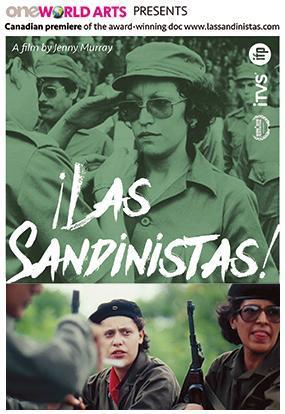 ¡Las Sandinistas!