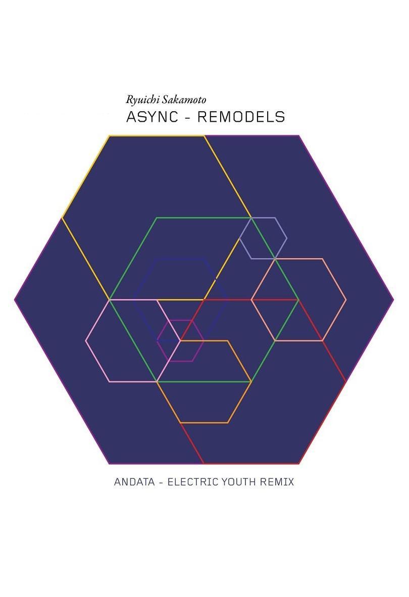 Ryuichi Sakamoto: Andata (Electric Youth Remix) (Vídeo musical)