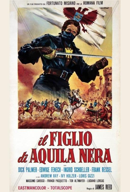 Il figlio di Aquila Nera