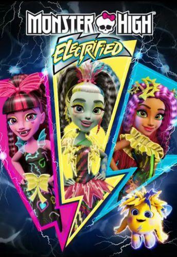 Monster High: Electrified (TV)