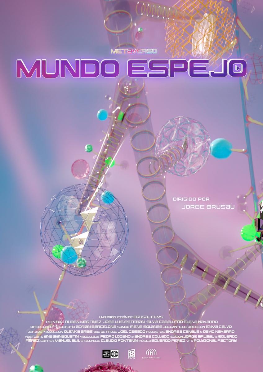 Metaverso: mundo espejo (S)