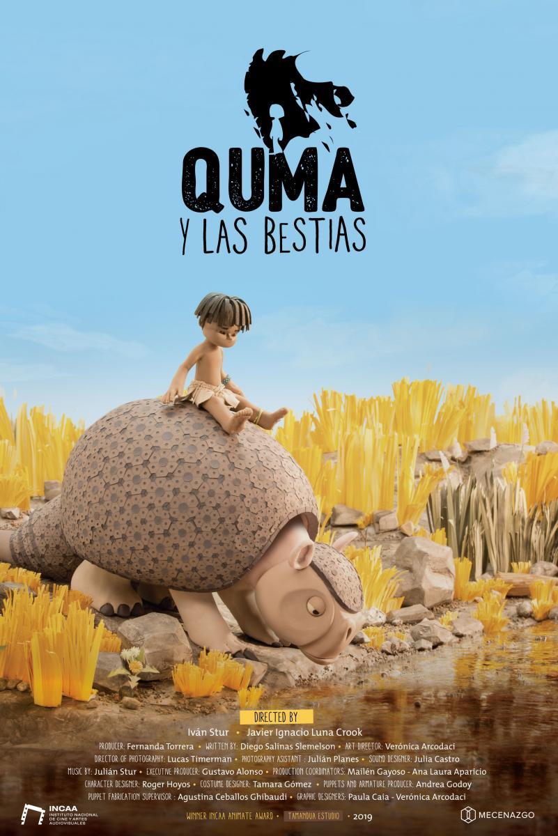 Quma y las bestias (C)