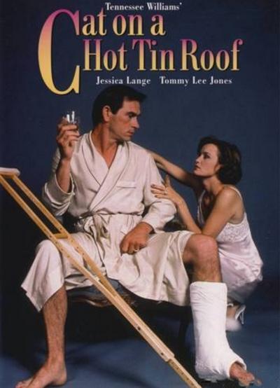 Cat on a Hot Tin Roof (TV)