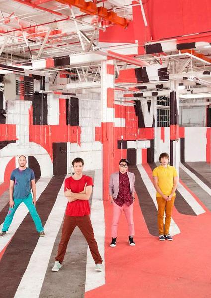 OK Go: The Writing's on the Wall (Vídeo musical)