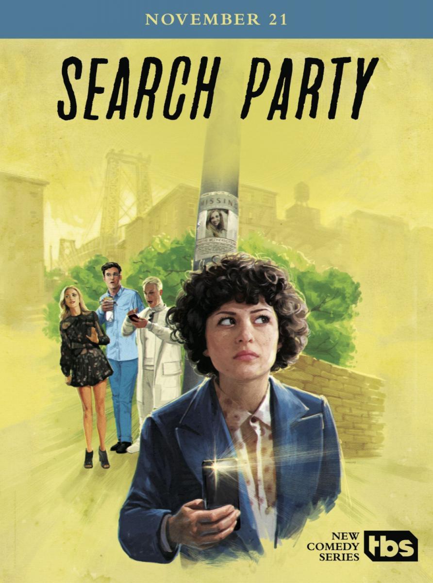 Search Party (Serie de TV)