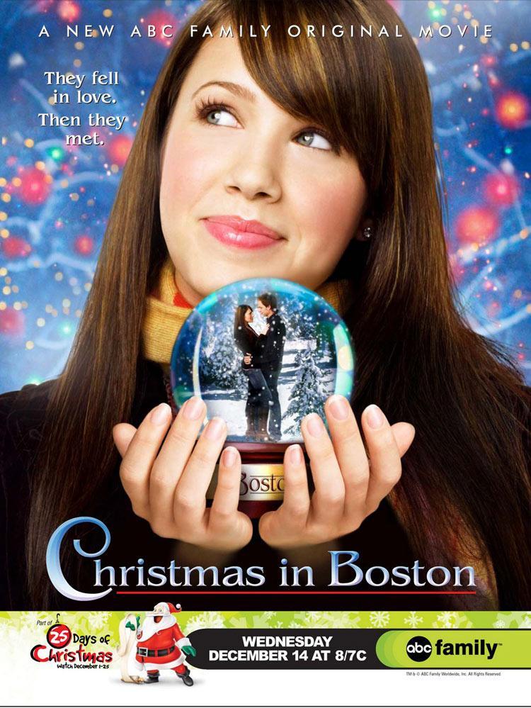 Christmas in Boston (TV)