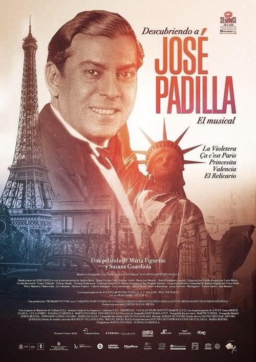 Discovering José Padilla