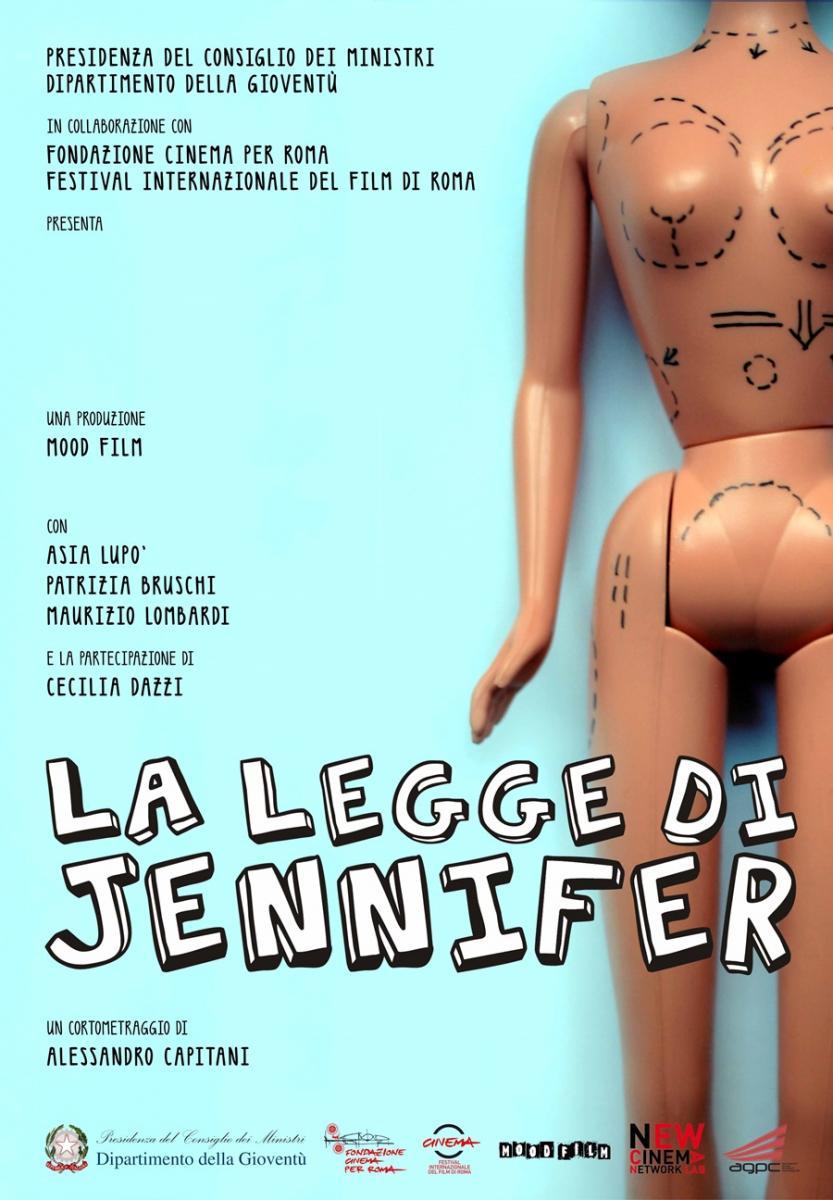 La legge di Jennifer (S)