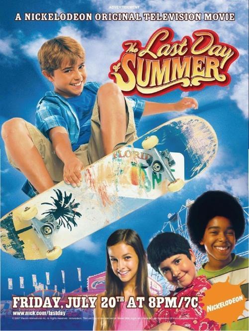 The Last Day of Summer (TV)