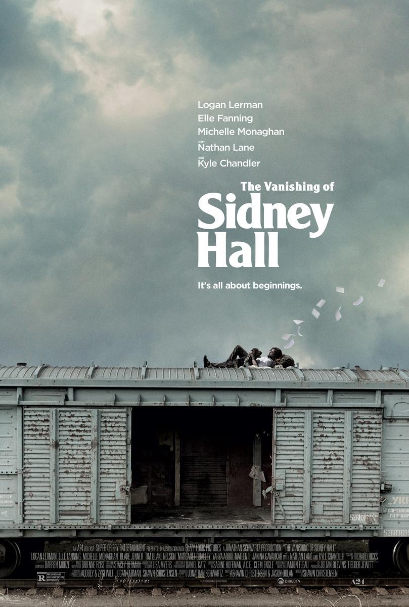 La desaparición de Sidney Hall