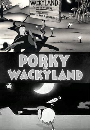Porky in Wackyland (C)