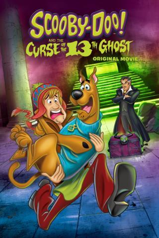 Scooby-Doo y la maldición del fantasma número 13 (TV)