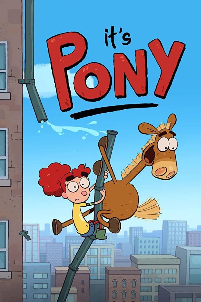 It's Pony (Serie de TV)