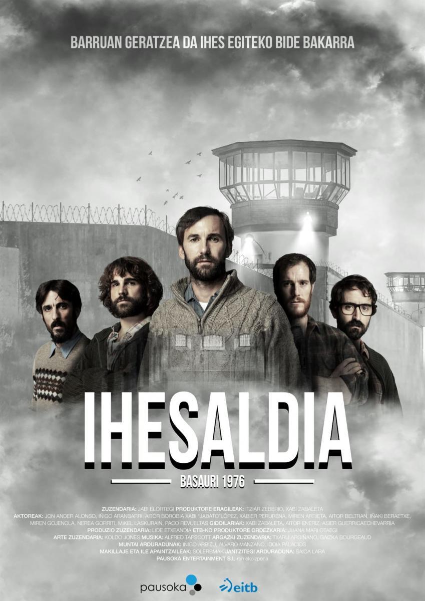 Ihesaldia (Miniserie de TV)