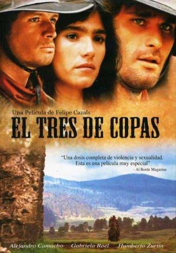 El tres de copas