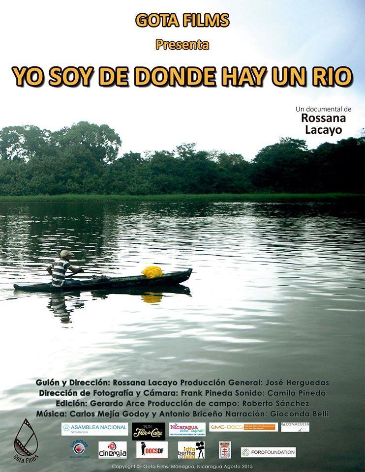 Yo soy de donde hay un río