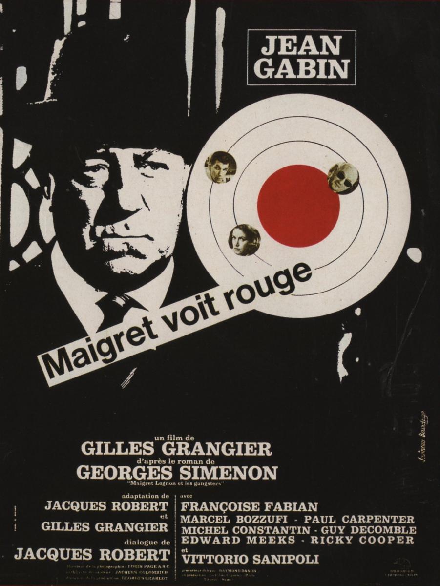 Maigret, terror del hampa