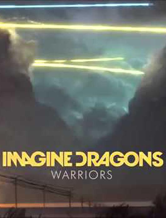 Imagine Dragons: Warriors (Music Video)