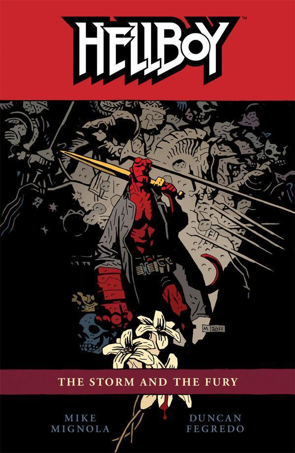 Hellboy: The Fury