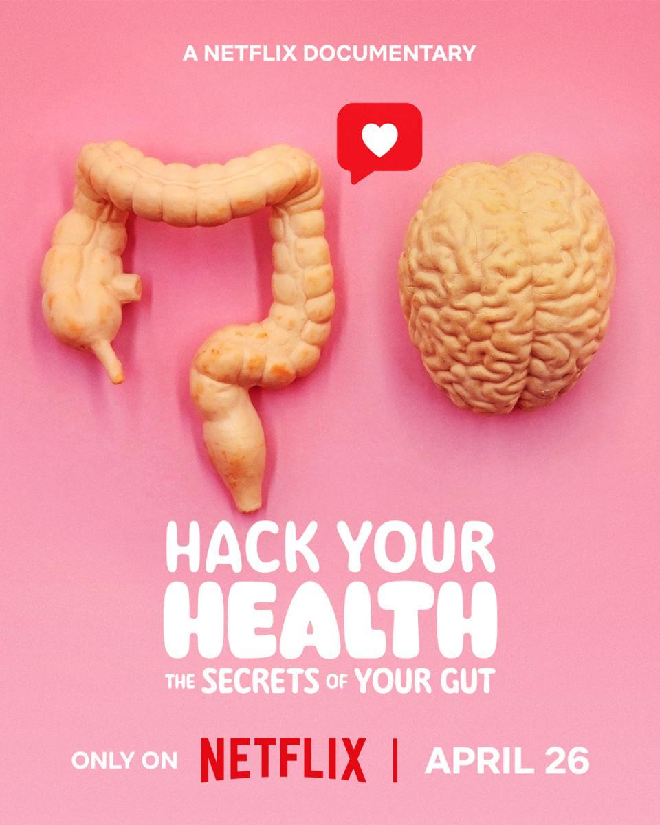 Hack Your Health: The Secrets of Your Gut