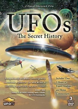 UFOs: The Secret History