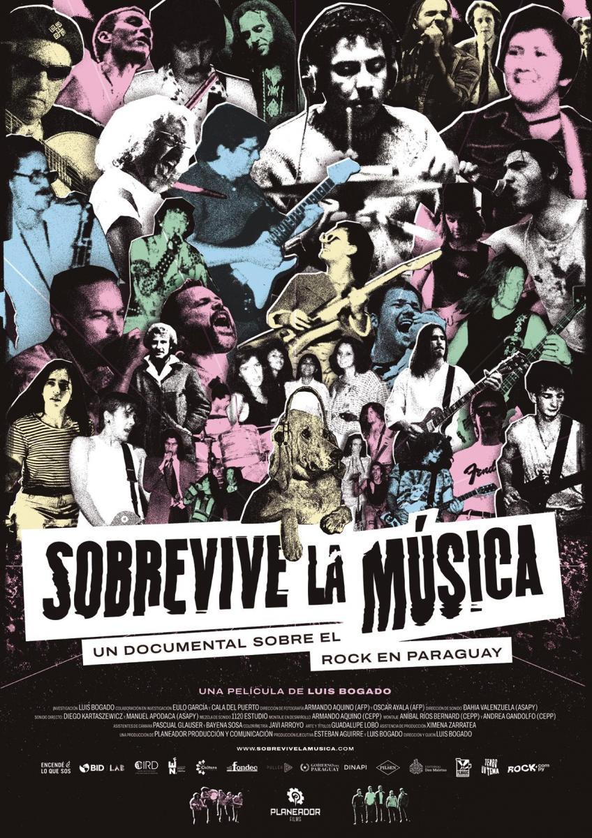 Sobrevive la música