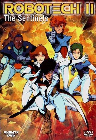 Robotech II: Los Centinelas