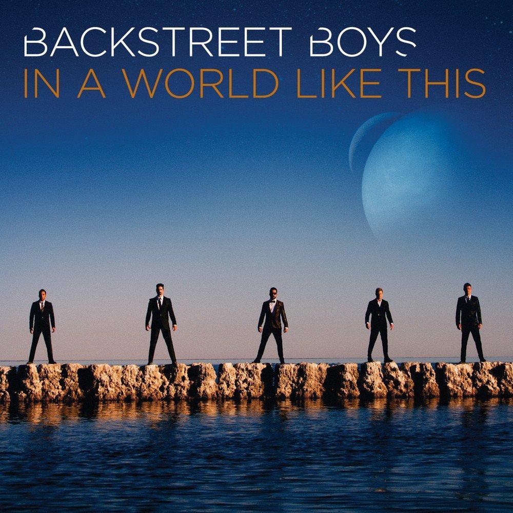 Backstreet Boys: In a World Like This (Music Video)