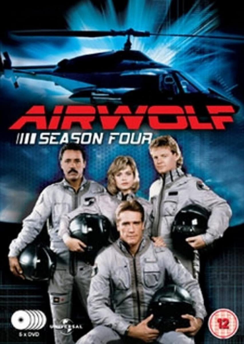 Airwolf (TV Series)