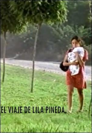 El viaje de Lila Pineda (S)